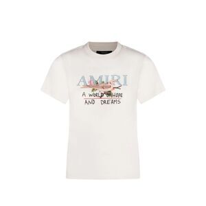 Amiri Neutrals Tops - T-Shirts & Jerseys Women